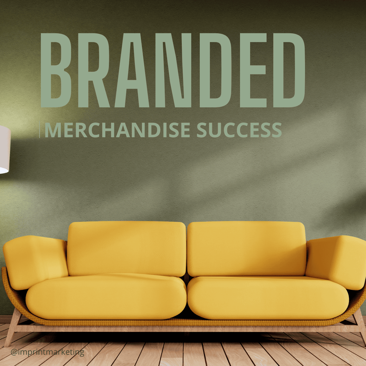 Branded Merchandise Success